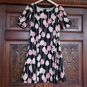 Tulip Fit & Flare Dress